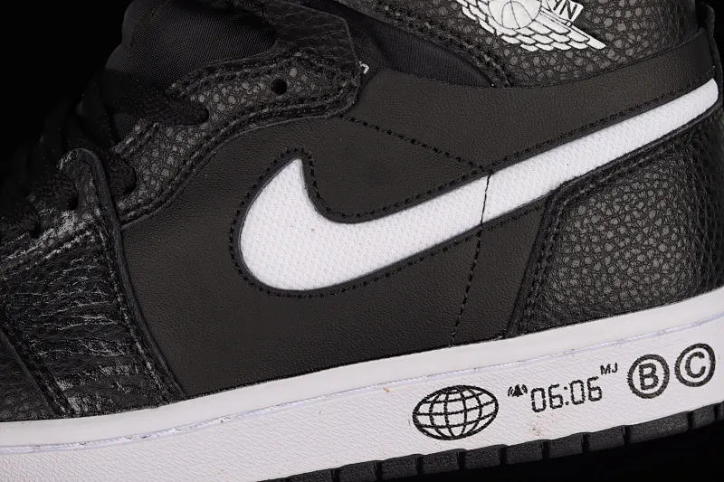 All categories Air Jordan Jordan series basketball shoes Air Jordan 1 High Air Jordan 1 Zoom CMFT "Breakfast Club" AJ1 Joe 1 high-top basketball shoes DV3473-001